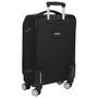 Safta Trolley de Cabine Souple Real Madrid C.F. Premium Noir 20''