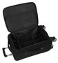 Safta Trolley cabine souple 20" Real Madrid Premium - Valise à main 35 x 51 x 20 cm - Recommandé à partir de 3 ans