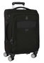 Safta Trolley cabine souple 20" Real Madrid Premium - Valise à main 35 x 51 x 20 cm - Recommandé à partir de 3 ans