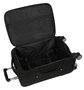 Safta Trolley cabine souple 20" Real Madrid Premium - Valise à main 35 x 51 x 20 cm - Recommandé à partir de 3 ans