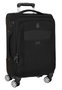 Safta Trolley cabine souple 20" Real Madrid Premium - Valise à main 35 x 51 x 20 cm - Recommandé à partir de 3 ans