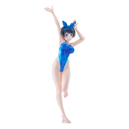 Amakuni Rent-a-Girlfriend Statuette Ruka Sarashina Competition Swimsuit Ver. 29 cm