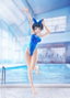 Amakuni Rent-a-Girlfriend Statuette Ruka Sarashina Competition Swimsuit Ver. 29 cm