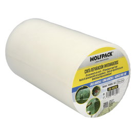 WOLFPACK LINEA PROFESIONAL Cinta de reparación de serre 20 cm x 33 m