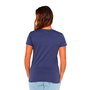 T-shirt à manches courtes femme Rip Curl Heart V Neck Tee Bleu 6 ans