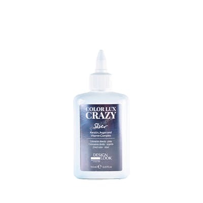 Design Look Color Lux Crazy Silver
