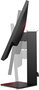 HP OMEN X 27" QHD 240 Hz 1 ms Moniteur Gaming TN LED HDR Noir