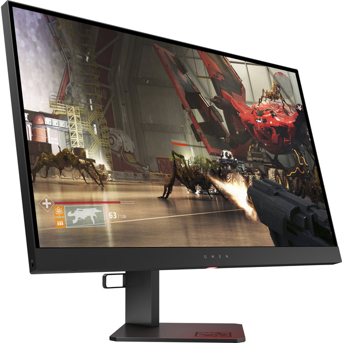 HP OMEN X 27" QHD 240 Hz 1 ms Moniteur Gaming TN LED HDR Noir HP OMEN X 27" QHD 240 Hz 1 ms Moniteur Gaming TN LED HDR Noir