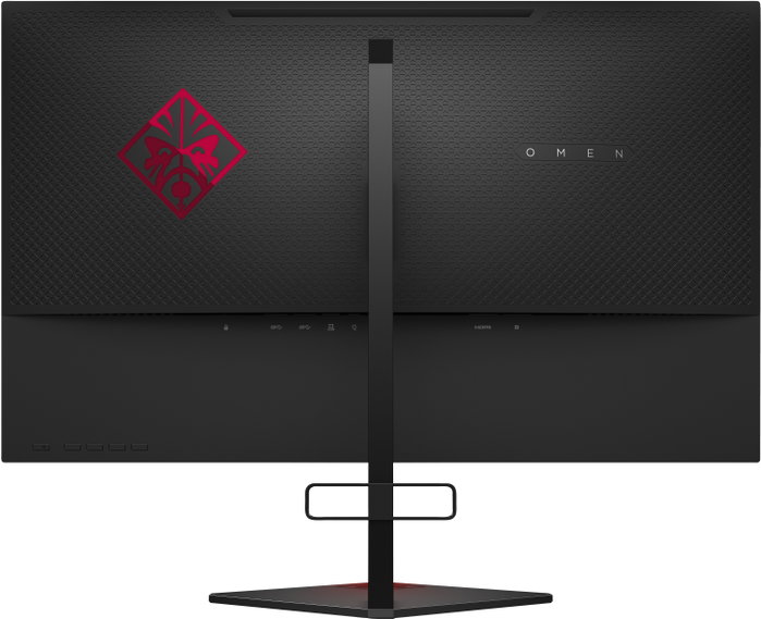 HP OMEN X 27" QHD 240 Hz 1 ms Moniteur Gaming TN LED HDR Noir HP OMEN X 27" QHD 240 Hz 1 ms Moniteur Gaming TN LED HDR Noir