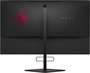 HP OMEN X 27" QHD 240 Hz 1 ms Moniteur Gaming TN LED HDR Noir