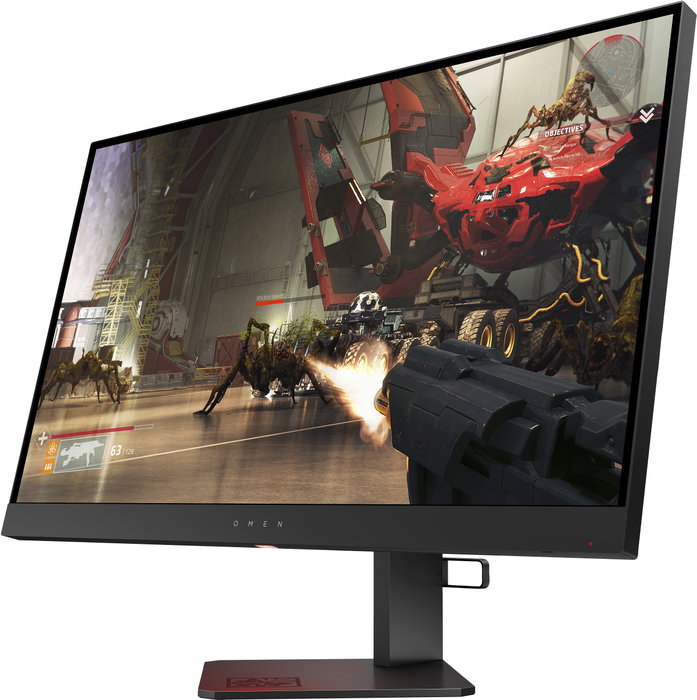 HP OMEN X 27" QHD 240 Hz 1 ms Moniteur Gaming TN LED HDR Noir HP OMEN X 27" QHD 240 Hz 1 ms Moniteur Gaming TN LED HDR Noir