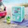 Canal Toys Creator - Mini Frigo Mixte pour Loisirs Créatifs avec Autocollants de Personnalisation - Réf. INF 037