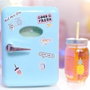 Canal Toys Mini Frigo Mixte Bleu