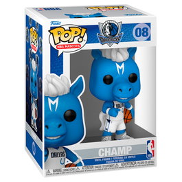 FUNKO Figura POP NBA Mavericks Champ