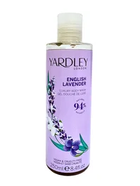 Yardley Gel douche English Lavender Hydratant