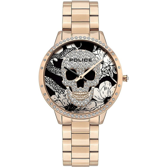 Montre Femme Police PL16067MSR02M (Ø 36 mm) Montre Femme Police PL16067MSR02M (Ø 36 mm)