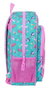 Safta Sac à dos transformable My Little Pony "Magic" pour poussette 33x42x14 cm
