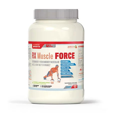 MARNYS RX Muscle Force Bote 1800g MARNYS RX Muscle Force Bote 1800g