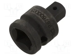 GEDORE Red Adaptateur de réduction 3/8'' vers 1/2'' en acier chrome-molybdène