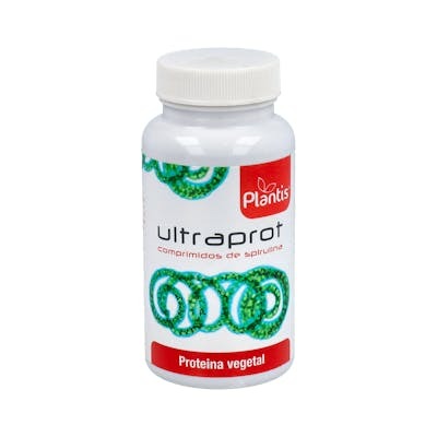 Plantis Ultraprot Spiruline 180 comprimés Plantis Ultraprot Spiruline 180 comprimés