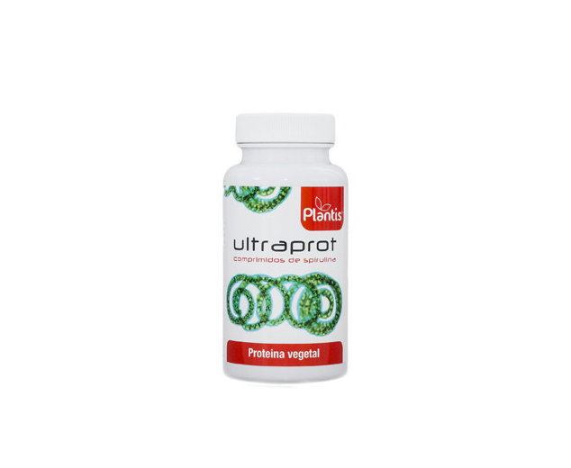 PLANTIS ULTRAPROT SPIRULINA 180 comprimés PLANTIS ULTRAPROT SPIRULINA 180 comprimés