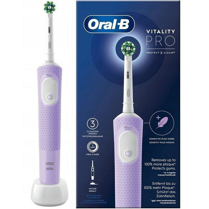 Brosse à dents électrique Braun D103 CLS Brosse à dents électrique Braun D103 CLS