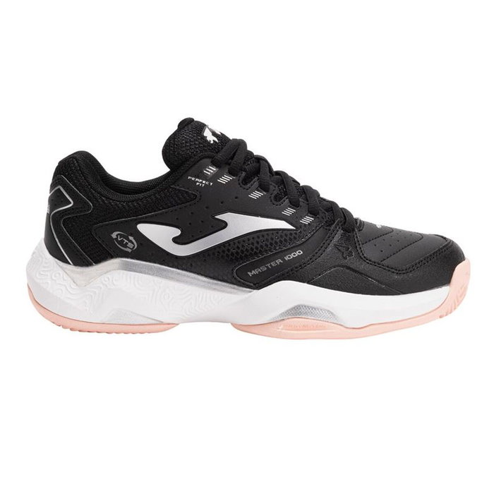 Chaussures de Tennis pour Femmes Joma Sport Master 1000 2501 Noir 42 Chaussures de Tennis pour Femmes Joma Sport Master 1000 2501 Noir 42