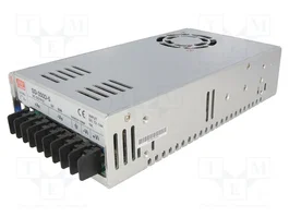 MEAN WELL SD-350D-5 Convertisseur DC/DC 300W 5V DC