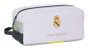 Safta Zapatillero Real Madrid Equip. 25/26 - Rangement de chaussures officiel pour enfants, dimensions: 34 x 15 x 18 cm