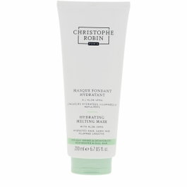 Christophe Robin Masque fondant HYDRATANT à l'Aloe Vera 200 ml
