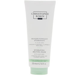 Christophe Robin Masque fondant HYDRATANT à l'Aloe Vera 200 ml