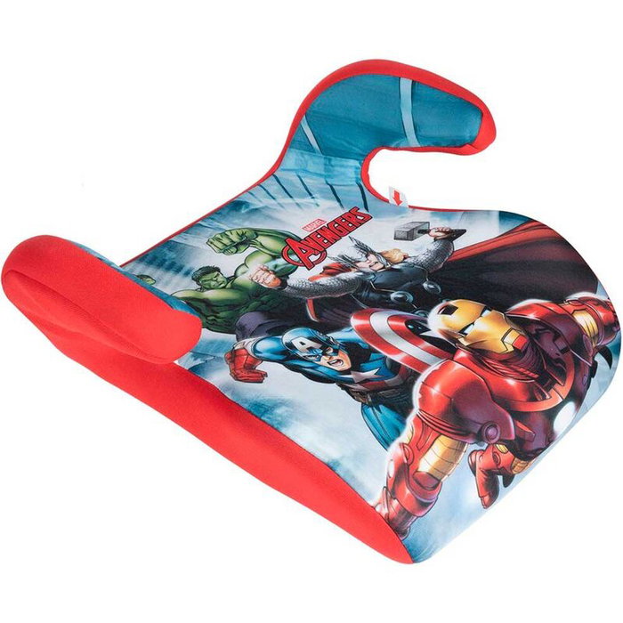 MARVEL Siège auto rehausseur Avengers Marvel pour enfants de 15 à 36 kg