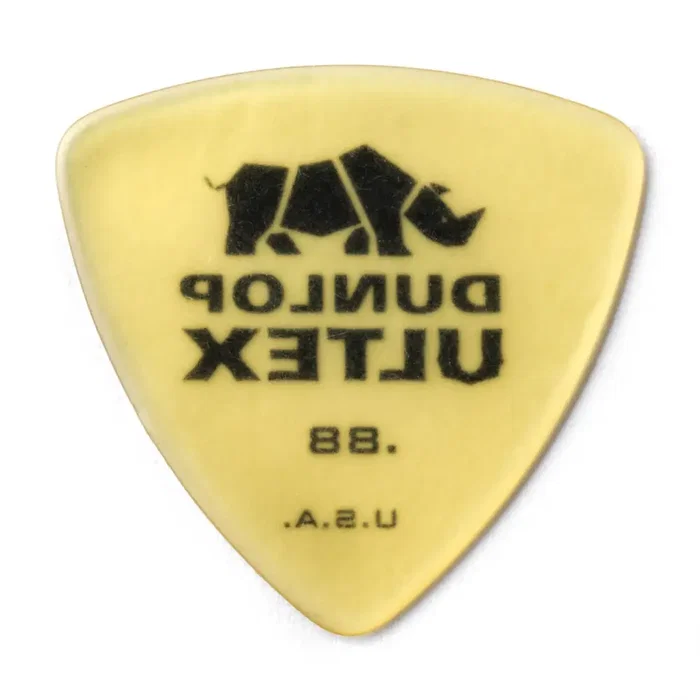 Dunlop Ultex Triangle 0,88 mm (Pack de 6) Dunlop Ultex Triangle 0,88 mm (Pack de 6)