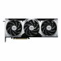 Carte Graphique MSI GEFORCE RTX 5080 16G VENTUS 3X OC WHITE GEFORCE RTX 5080 16 GB GDDR6X