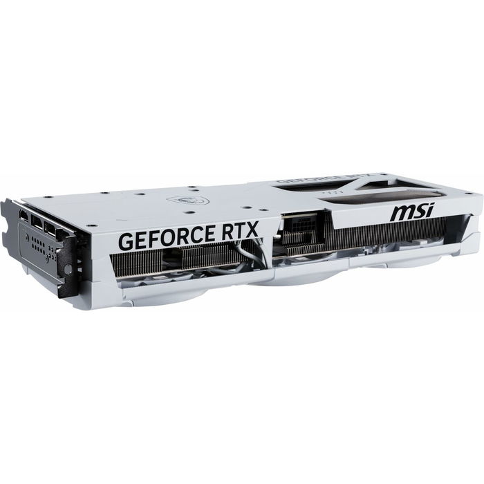 Carte Graphique MSI GEFORCE RTX 5080 16G VENTUS 3X OC WHITE GEFORCE RTX 5080 16 GB GDDR6X Carte Graphique MSI GEFORCE RTX 5080 16G VENTUS 3X OC WHITE GEFORCE RTX 5080 16 GB GDDR6X