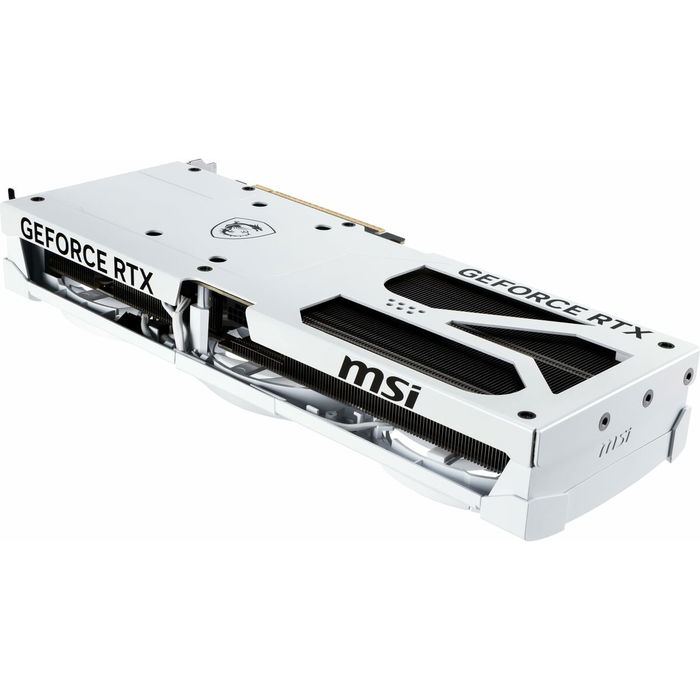 Carte Graphique MSI GEFORCE RTX 5080 16G VENTUS 3X OC WHITE GEFORCE RTX 5080 16 GB GDDR6X Carte Graphique MSI GEFORCE RTX 5080 16G VENTUS 3X OC WHITE GEFORCE RTX 5080 16 GB GDDR6X