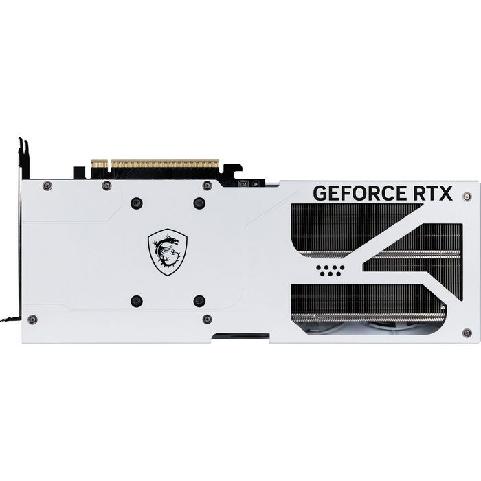 Carte Graphique MSI GEFORCE RTX 5080 16G VENTUS 3X OC WHITE GEFORCE RTX 5080 16 GB GDDR6X Carte Graphique MSI GEFORCE RTX 5080 16G VENTUS 3X OC WHITE GEFORCE RTX 5080 16 GB GDDR6X