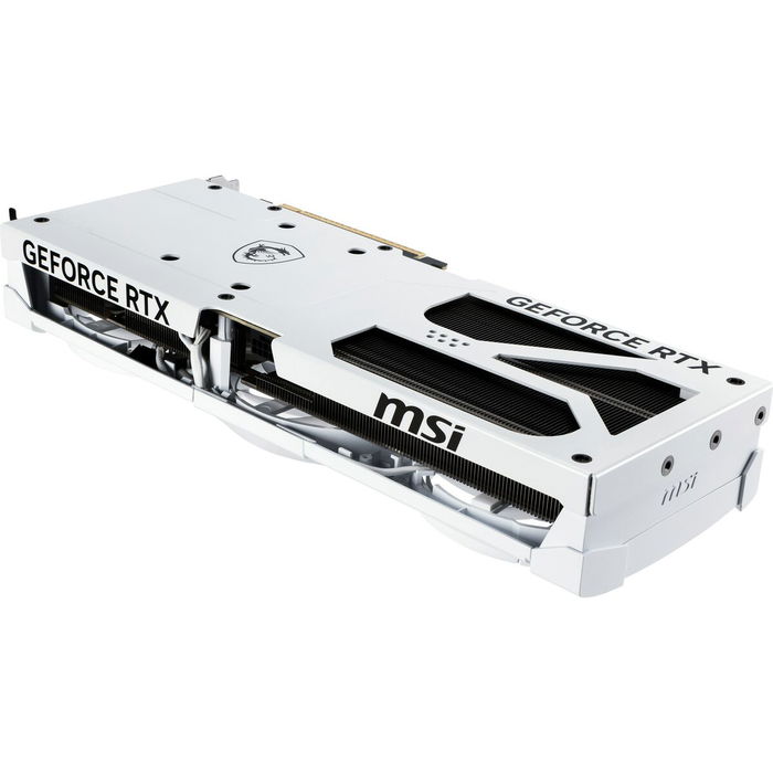 Carte Graphique MSI GEFORCE RTX 5080 16G VENTUS 3X OC WHITE GEFORCE RTX 5080 16 GB GDDR6X Carte Graphique MSI GEFORCE RTX 5080 16G VENTUS 3X OC WHITE GEFORCE RTX 5080 16 GB GDDR6X