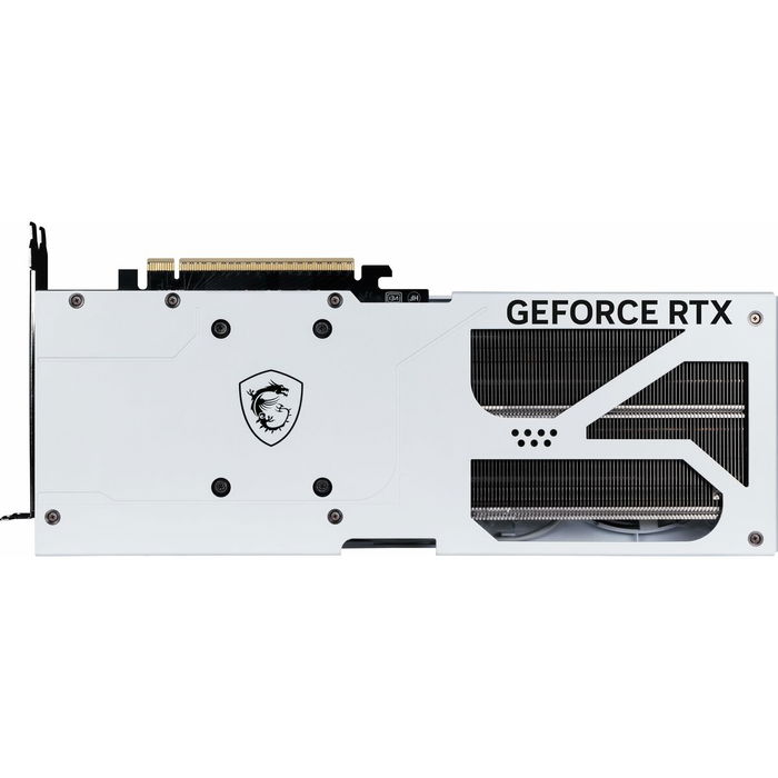 Carte Graphique MSI GEFORCE RTX 5080 16G VENTUS 3X OC WHITE GEFORCE RTX 5080 16 GB GDDR6X Carte Graphique MSI GEFORCE RTX 5080 16G VENTUS 3X OC WHITE GEFORCE RTX 5080 16 GB GDDR6X