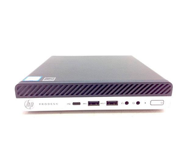 HP 600 G4 Mini - Intel i5 8ème gén, 8Go, 256Go M.2, Win 11 Pro HP 600 G4 Mini - Intel i5 8ème gén, 8Go, 256Go M.2, Win 11 Pro
