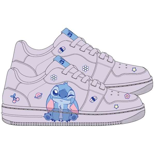 Cerdà T031 - Chaussure de sport pour enfant, semelle PVC, taille 31, couleur lilas Cerdà T031 - Chaussure de sport pour enfant, semelle PVC, taille 31, couleur lilas