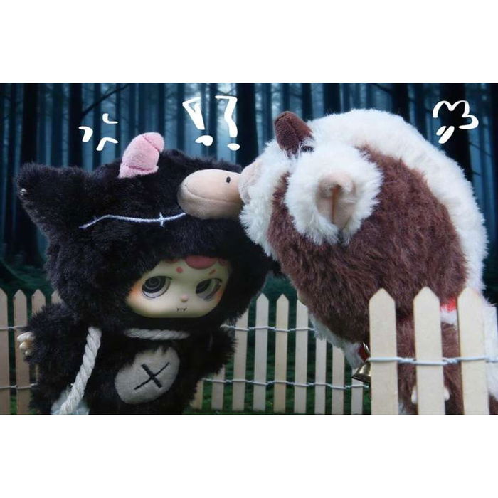 Jouet Peluche Niinoo's Meow Moo