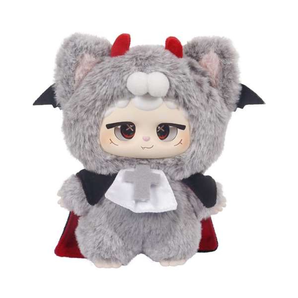 Niinoo Peluche surprise Meow Moo Blind Bos 14x20x9 cm