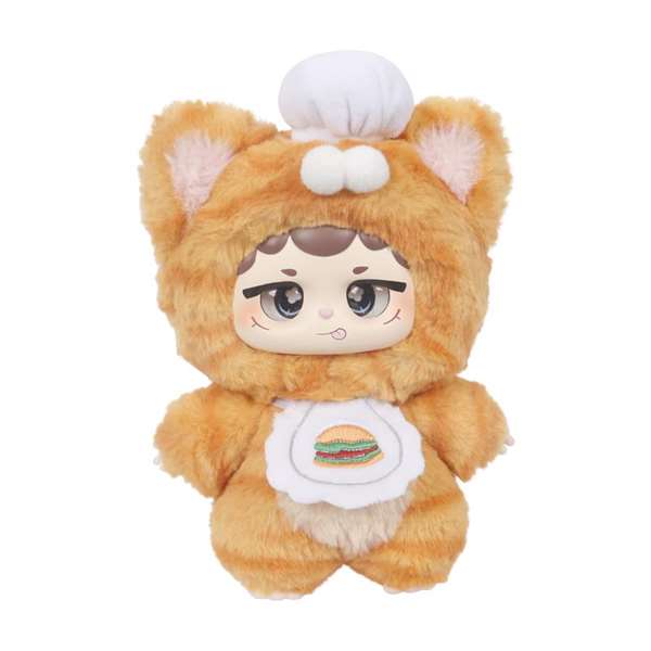 Niinoo Peluche surprise Meow Moo Blind Bos 14x20x9 cm