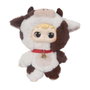 Niinoo Peluche surprise Meow Moo Blind Bos 14x20x9 cm