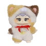 Niinoo Peluche surprise Meow Moo Blind Bos 14x20x9 cm