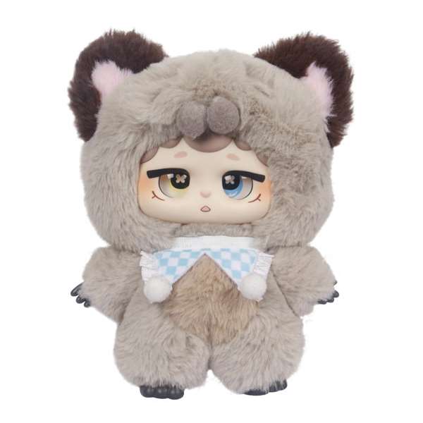 Niinoo Peluche surprise Meow Moo Blind Bos 14x20x9 cm
