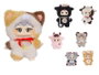 Niinoo Peluche surprise Meow Moo Blind Bos 14x20x9 cm