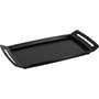 Staub Plancha Induction 38cm Noir en Fonte