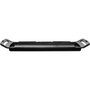 Staub Plancha Induction 38cm Noir en Fonte